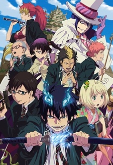 aonoexorcist