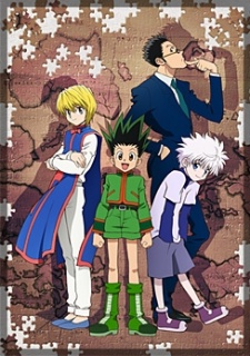 hunterhunter