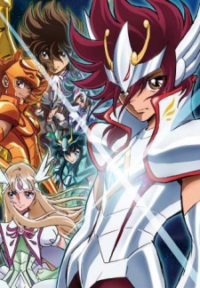 saint seiya